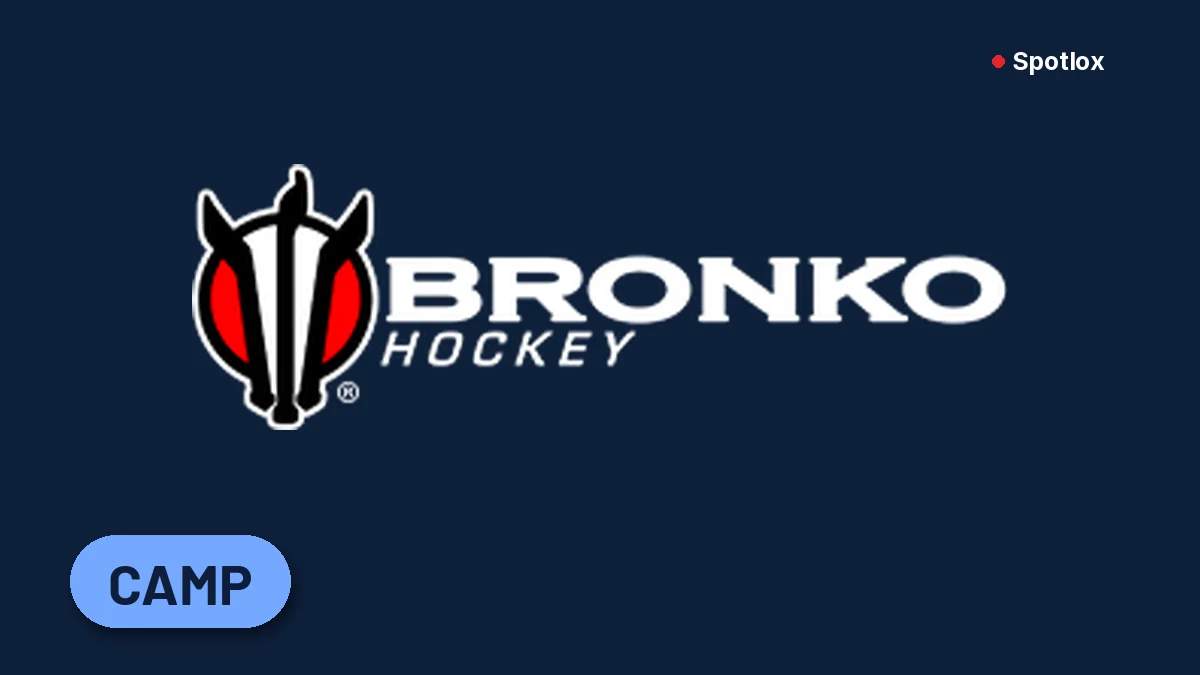 Bronko Hockey card image for Bronko Hockey March Break Camp (Streetsville) (Camp / PA day, Mississauga)