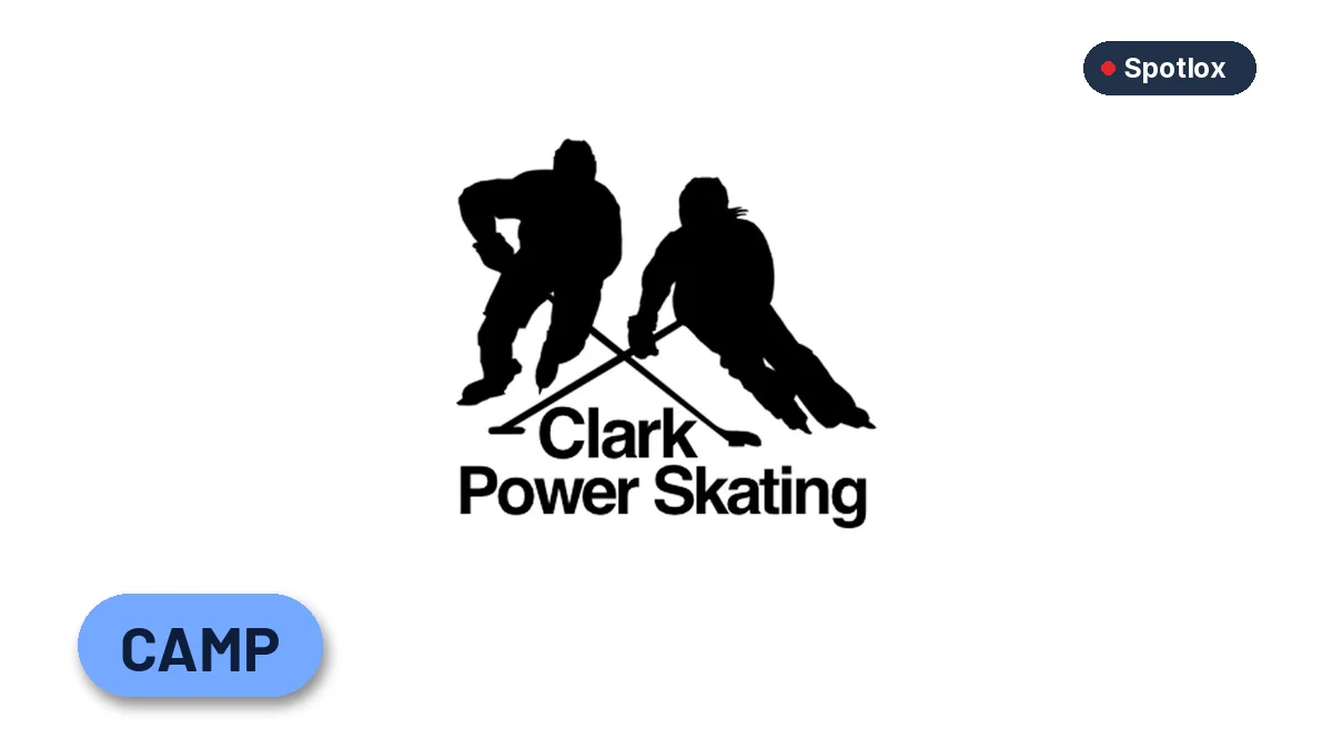 Clark Power Skating card image for Clark Power Skating Winter "Quickness" Camp (Calgary) (Power skating, Calgary)