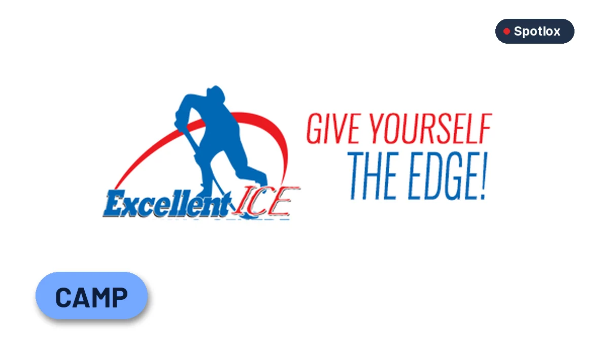 Excellent Ice card image for Red Light Hockey High Performance Hockey Camp (Winter Break) (Camp / PA day, Surrey)