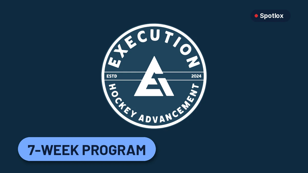 Execution Hockey Advancement card image for Execution HA Thursday 3:30 pm skills (Canlan) (Skills, Oshawa)