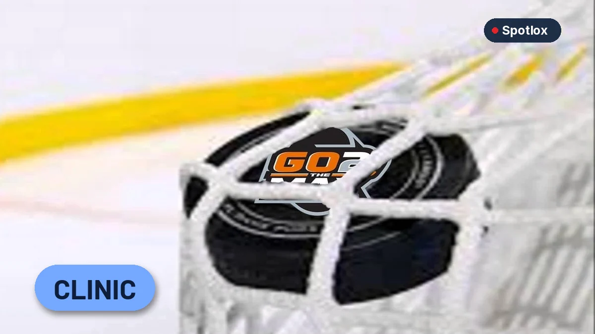 Go2TheMax Hockey card image for Go2TheMax P.A. Day Shooting Clinic (Napanee) (Shooting, Napanee)