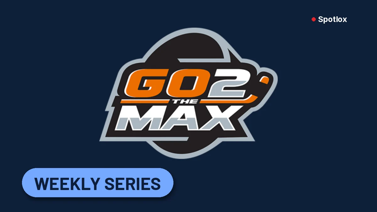Go2TheMax Hockey card image for Go2TheMax Defence MAX / Forward MAX (Tuesdays, Napanee) (Skills, Napanee)
