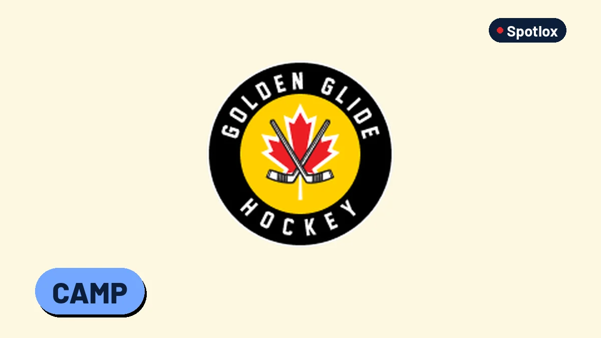 Golden Glide Hockey card image for Golden Glide Winter Break hockey camp (Camp / PA day, North York)