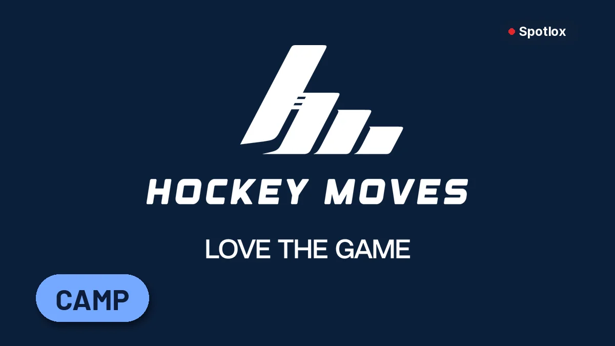 Hockey Moves card image for Hockey Moves Christmas Hockey Mini Camp (Alliston) (Camp / PA day, Alliston)