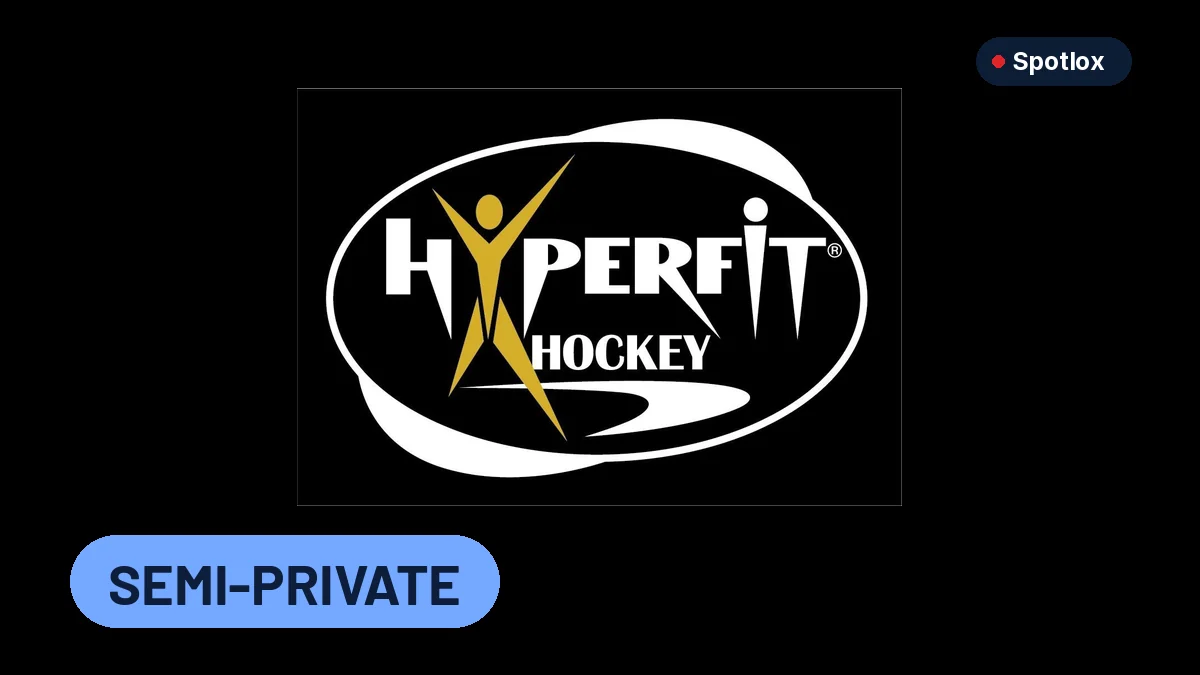 Hyperfit Hockey card image for Hyperfit Fall/Winter 2014–2017 semi-private on-ice (Semi-private, Scarborough)