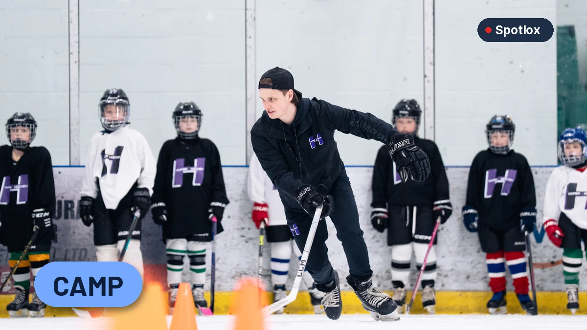 HyperX Hockey card image for HyperX Hockey 3rd Annual Holiday Camp (ice, dryland & classroom) (Camp / PA day, Niagara Falls)