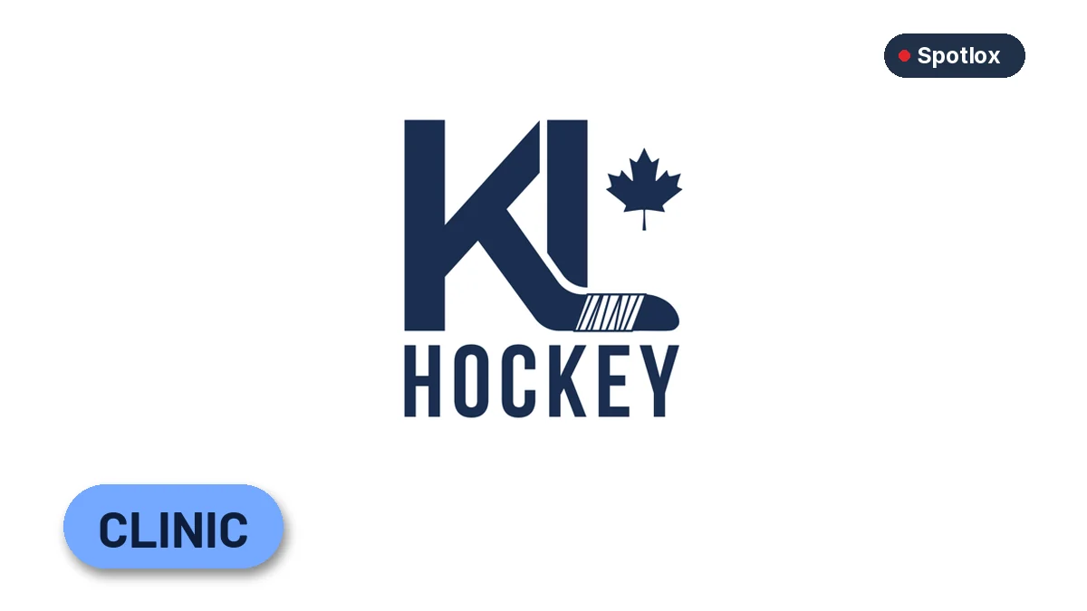 KL Hockey card image for KL Hockey Filthy Mitts Stickhandling & Shooting Clinic (Lindsay) (Skills, Lindsay)
