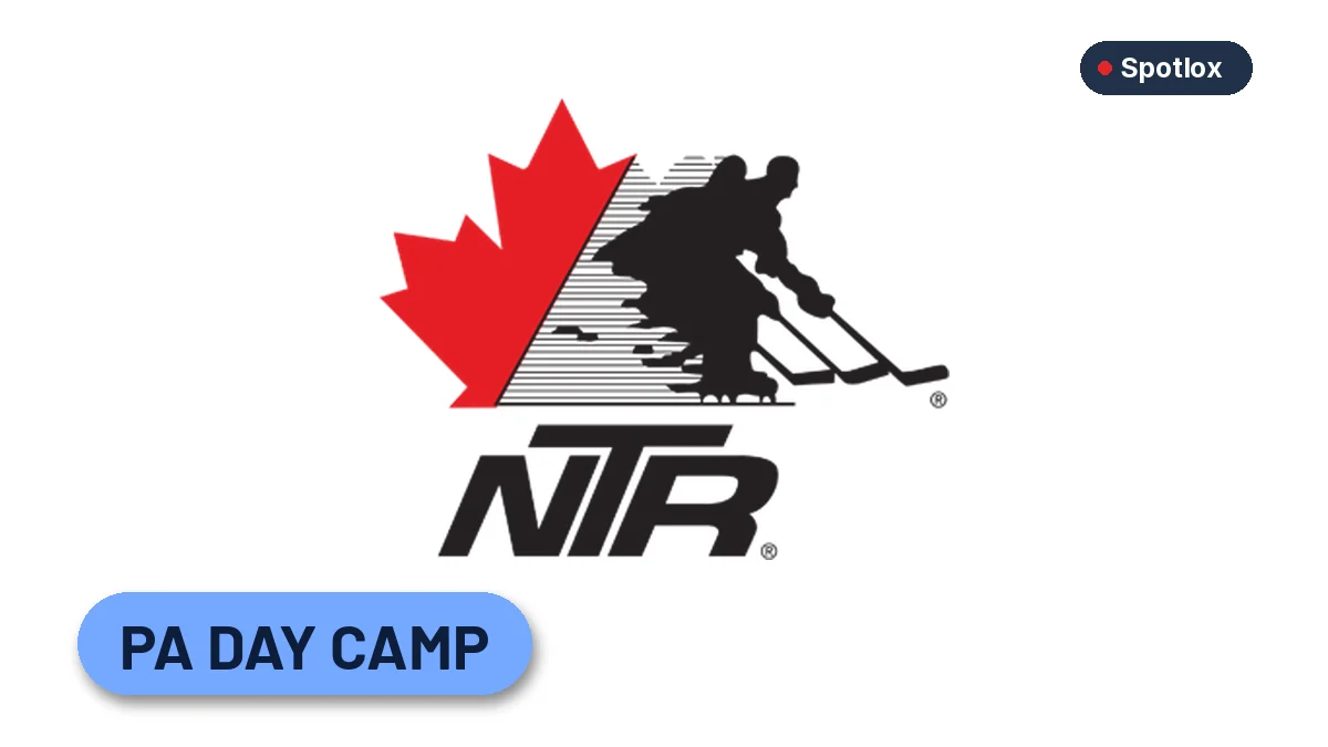 National Training Rinks (NTR) Newmarket card image for NTR Newmarket PA Day hockey camps (Camp / PA day, Newmarket)