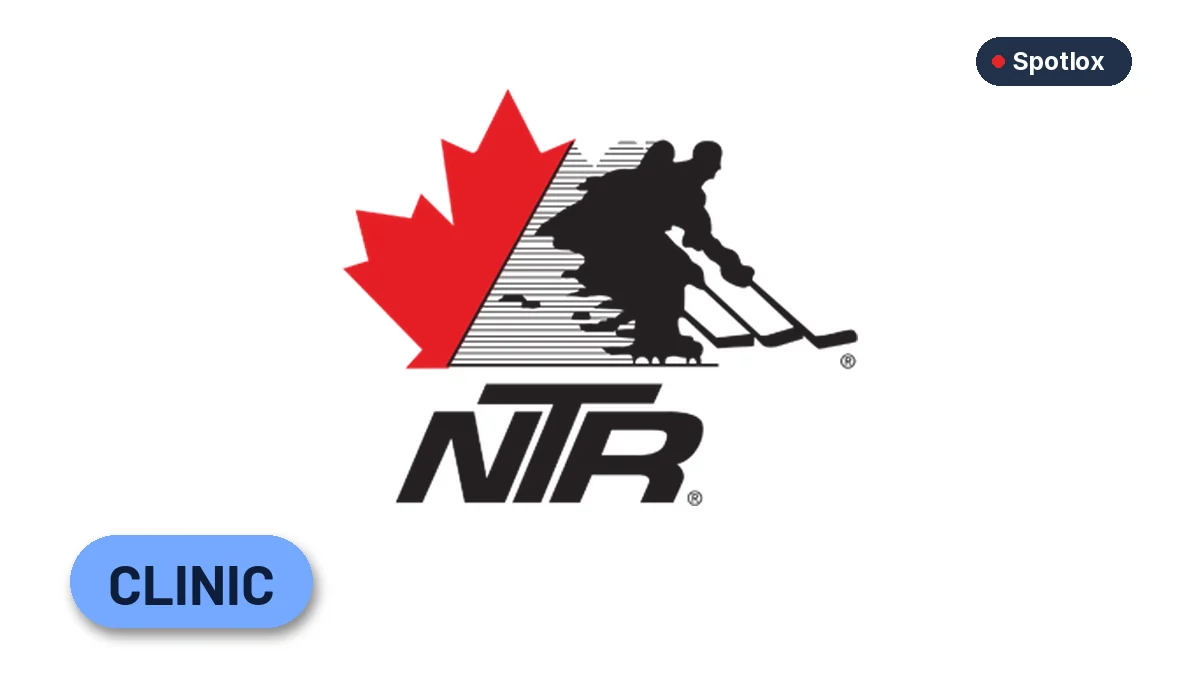 National Training Rinks (NTR) Richmond Hill card image for NTR Richmond Hill winter break Jr. Danglers & Goal Scorers clinic (Shooting, Richmond Hill)