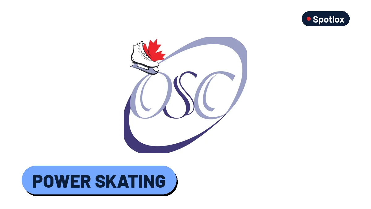 Oshawa Skating Club card image for Oshawa Skating Club Thursday PowerSkate (Power skating, Oshawa)
