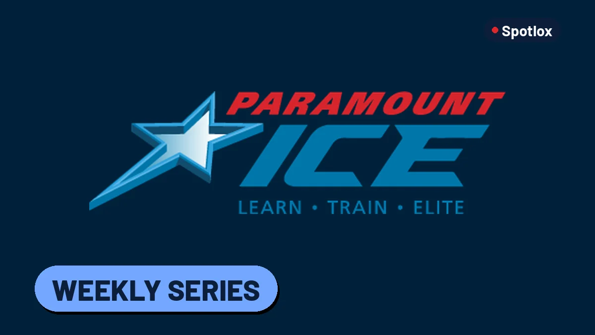 Paramount Ice card image for Paramount Ice Learn to Play (North York Sundays) (Learn to play, North York)