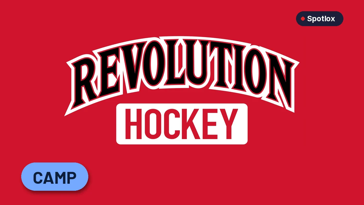 Revolution Hockey card image for Revolution Hockey Christmas Holiday Camp (Cambridge) (Camp / PA day, Cambridge)