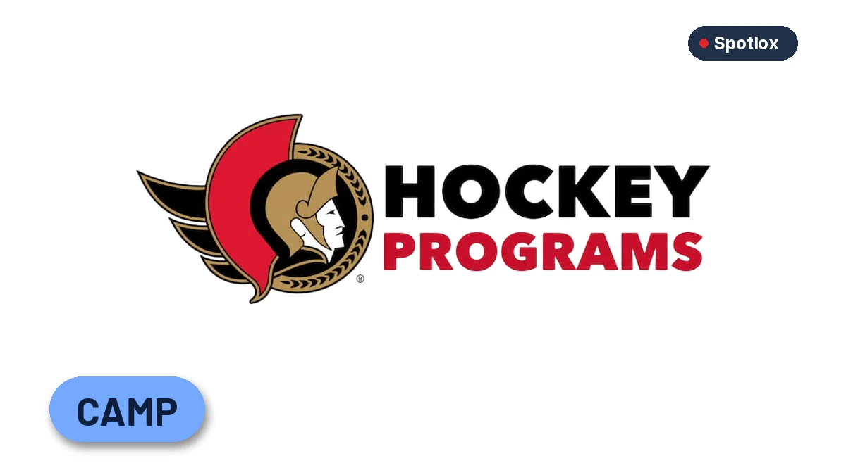 Sensplex card image for Holiday Hockey Camp – Girls Only Full Day Complete Player Development (Bell Sensplex, Kanata) (Camp / PA day, Maple)
