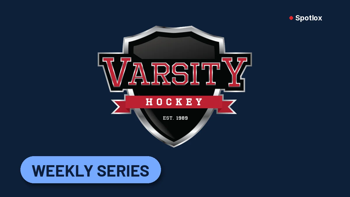 Varsity Hockey card image for Varsity Hockey Sunday shooting clinic (Program 2) (Shooting, Brampton)